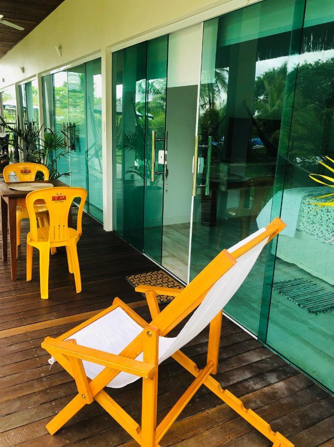 Bella Gamboa Casa De Praia - Gamboa, Morro De Sao Paulo - Екстер'єр фото