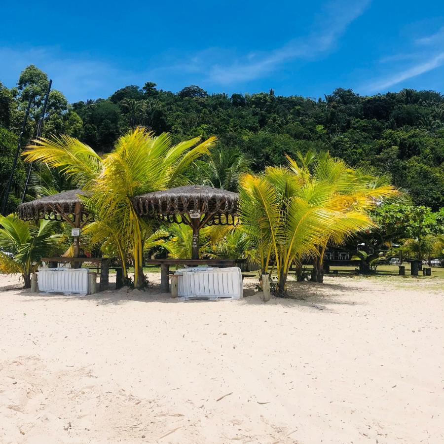Bella Gamboa Casa De Praia - Gamboa, Morro De Sao Paulo - Екстер'єр фото