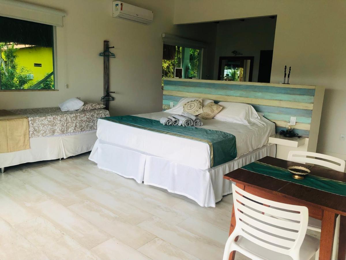 Bella Gamboa Casa De Praia - Gamboa, Morro De Sao Paulo - Екстер'єр фото